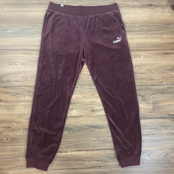 puma way 1 sweatpants